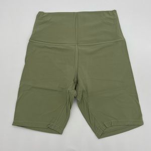 LULULEMON ALIGN HIGH RISE 8” SHORTS